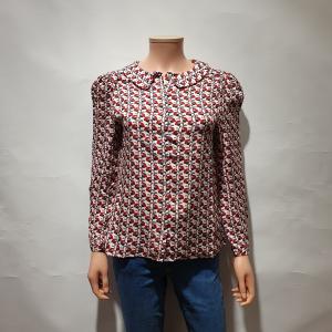Chemisier C'est Beau La Vie - Ljeans Lmode vêtements femme à Caen