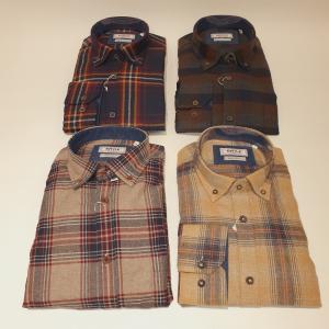 Chemise Chaude Emyle - Ljeans Lmode vêtements homme à Caen