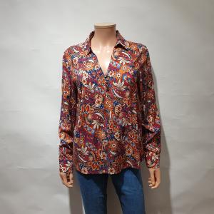 Chemisier C'est Beau La Vie - Ljeans Lmode vêtements femme à Caen