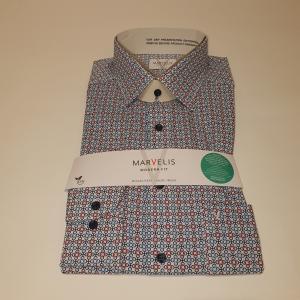 Chemise Marvelis - Ljeans Lmode vêtements homme à Caen