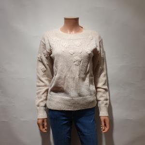 Pull C'est Beau La Vie - Ljeans Lmode vêtements femme à Caen