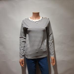 Tee Shirt C'est Beau La Vie - Ljeans Lmode vêtements femme à Caen