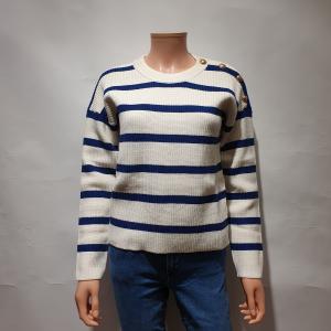 Pull C'est Beau La Vie - Ljeans Lmode vêtements femme à Caen