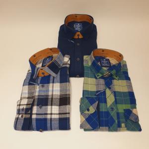 Chemise Chaude Redmond - Ljeans Lmode vêtements homme à Caen