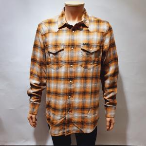 Chemise Wrangler - Ljeans Lmode vêtements homme à Caen