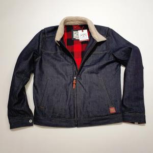 Blouson Iron & Resin - Ljeans Lmode vêtements homme à Caen