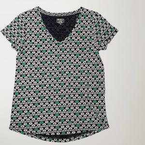 Tee Shirt C'est Beau La Vie - Ljeans Lmode vêtements femme à Caen