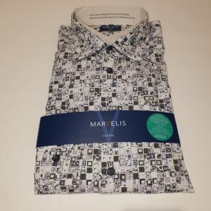 Chemise Marvelis - Ljeans Lmode vêtements homme à Caen