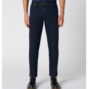 Texas Wrangler Blue Black - Ljeans Lmode vêtements homme à Caen