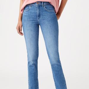 Wrangler Slim Way Out - Ljeans Lmode vêtements femme à Caen