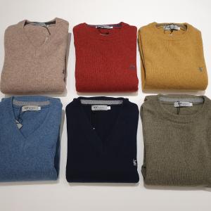 Pull Bande Original - Ljeans Lmode vêtements homme à Caen