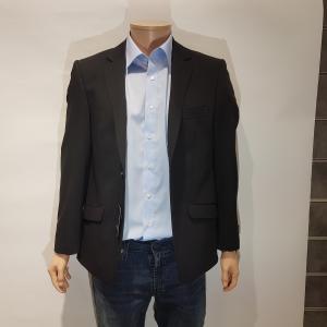veste noir - Ljeans Lmode vêtements homme à Caen
