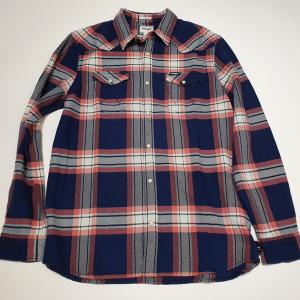Surchemise Wrangler - Ljeans Lmode vêtements homme à Caen