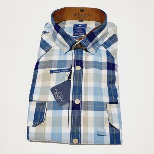 Chemisette Redmond - Ljeans Lmode vêtements homme à Caen