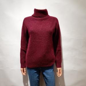 Pull Col Roulé Molly Bracken - Ljeans Lmode vêtements femme à Caen