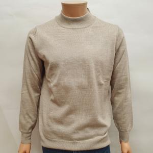 Pull col cheminé - Ljeans Lmode vêtements homme à Caen