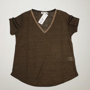 Tee Shirt Molly Bracken - Ljeans Lmode vêtements femme à Caen