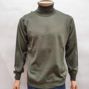 Pull col roulé - Ljeans Lmode vêtements homme à Caen