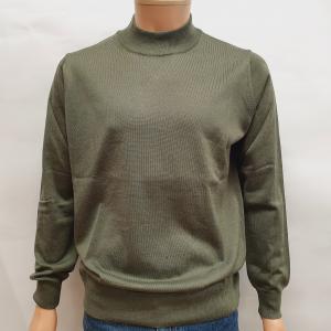 Pull col cheminé - Ljeans Lmode vêtements homme à Caen