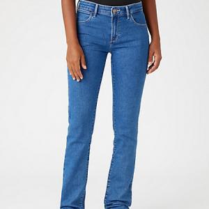 Wrangler Straight Seventies  - Ljeans Lmode vêtements femme à Caen