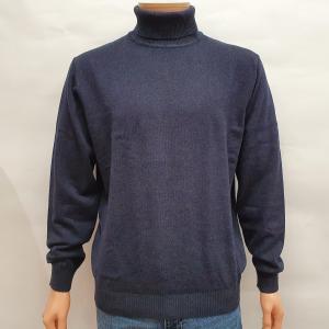 Pull col Roulé Redmond - Ljeans Lmode vêtements homme à Caen