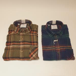 Chemise Chaude Capten - Ljeans Lmode vêtements homme à Caen