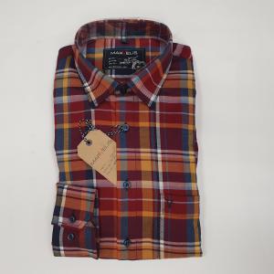 Chemise Chaude Marvelis - Ljeans Lmode vêtements homme à Caen
