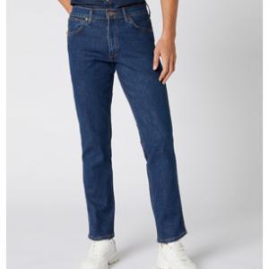 Greensboro Wrangler Darkstone - Ljeans Lmode vêtements homme à Caen