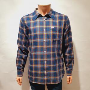 Chemise Wrangler - Ljeans Lmode vêtements homme à Caen