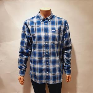 Chemise Wrangler - Ljeans Lmode vêtements homme à Caen