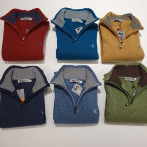 Pull Bande Original - Ljeans Lmode vêtements homme à Caen