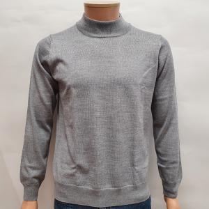 Pull col cheminé - Ljeans Lmode vêtements homme à Caen