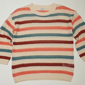 Pull C'est Beau La Vie - Ljeans Lmode vêtements femme à Caen