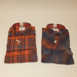 Chemise Chaude Capten - Ljeans Lmode vêtements homme à Caen