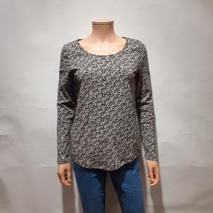 Tee Shirt C'est Beau La Vie - Ljeans Lmode vêtements femme à Caen