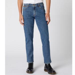 Texas Wrangler Stonewash  - Ljeans Lmode vêtements homme à Caen