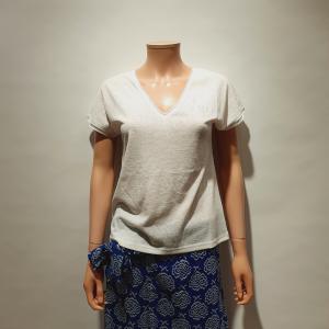 Tee Shirt Molly Bracken - Ljeans Lmode vêtements femme à Caen