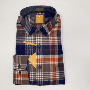 Chemise Chaude Redmond - Ljeans Lmode vêtements homme à Caen